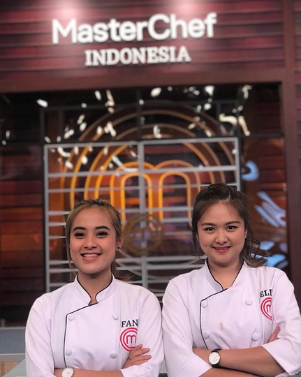 Masih Ingat dengan Drama Fani & Elin di MasterChef? Begini Kabar Mereka Sekarang