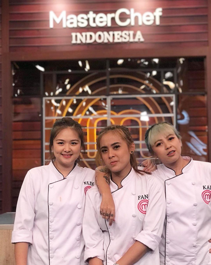 Masih Ingat dengan Drama Fani & Elin di MasterChef? Begini Kabar Mereka Sekarang