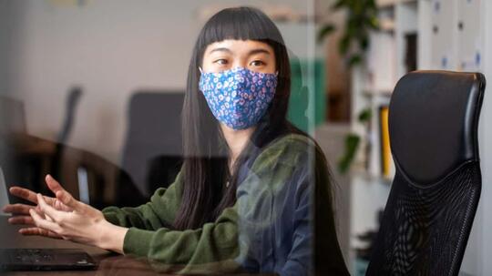 Ingin Tahu Apakah Masker Wajahmu Efektif? Lakukan Tes 1 Detik Ini