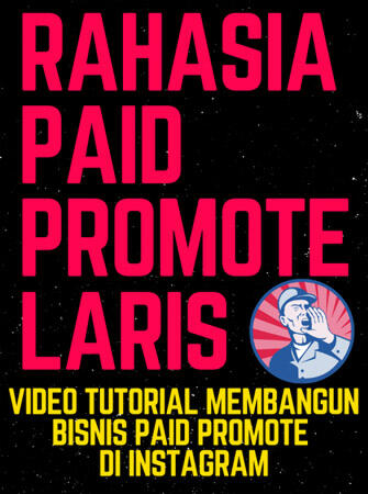 Tutorial Paid Promote Instagram_