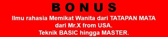 Rahasia Dicintai Banyak Wanita