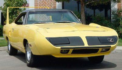 Plymouth Superbird: Mobil Legendaris Nascar, Wujud Asli 'The King' Dari Film Cars