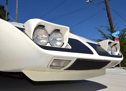 Plymouth Superbird: Mobil Legendaris Nascar, Wujud Asli 'The King' Dari Film Cars