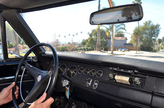 Plymouth Superbird: Mobil Legendaris Nascar, Wujud Asli 'The King' Dari Film Cars