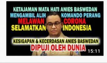 Anies Tak Ingin Kurangi Angka Kasus Covid-19 di Jakarta, Apa Sebabnya?