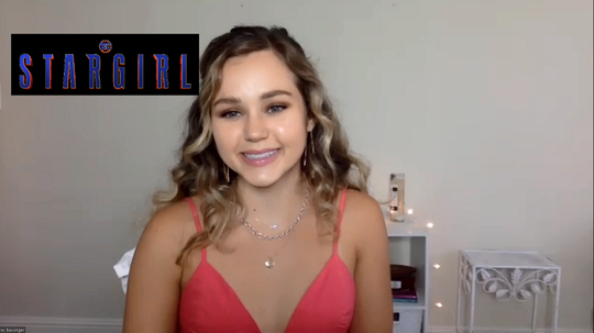 KASKUS Ngobrolin Stargirl Season 2 Bareng Brec Bassinger dan Luke Wilson!