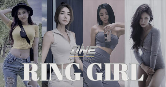 Deretan Ring Girl ONE Championship Paling Aduhai, Vote Your Favorite!