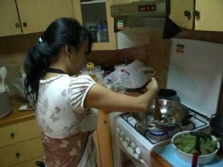 Istri Bau Bumbu Dapur, Bukan Alasan Suami Selingkuh
