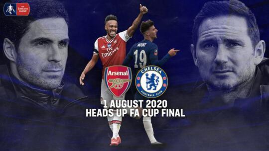 Eh, Masih Ada Final Piala FA Toh...