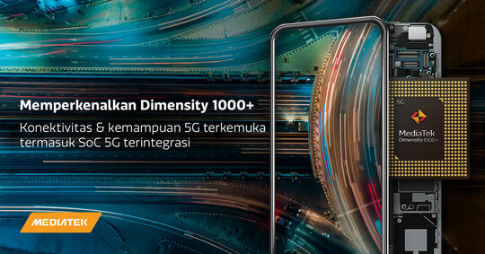 MediaTek Dimensity 1000: Decoder video AV1 pertama di dunia untuk smartphone