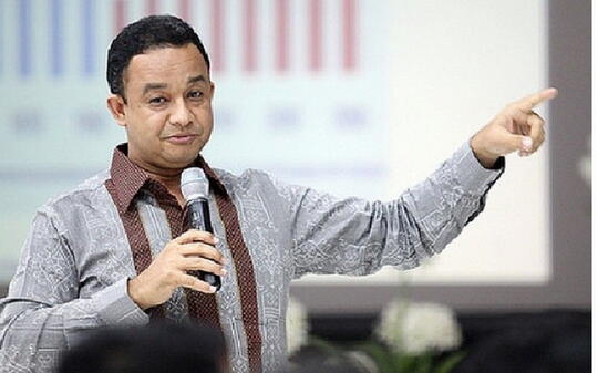 Anies Sebut Kasus Korona di DKI Kembali Tinggi adalah Strategi Pemprov