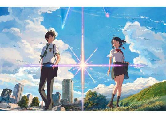 Rekomendasi anime movie drama