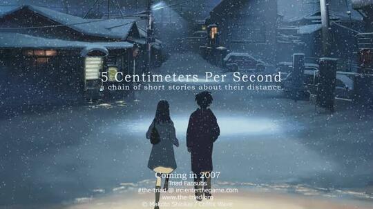 Rekomendasi anime movie drama