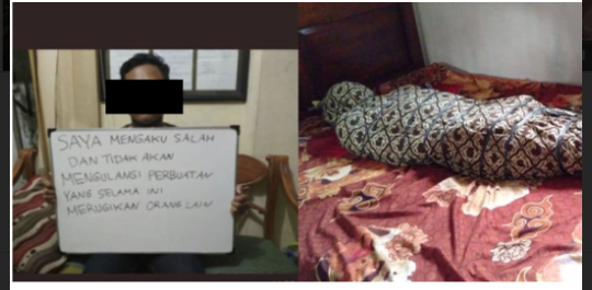 Selain Fetish Kain Jarik, Inilah Beberapa Fetish Aneh yang Pernah Diidap Orang!