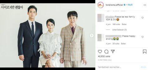 Kenalan Kuy dengan Seo Ye Ji, Si Cantik Berpinggang Semut di Drama Terbarunya!