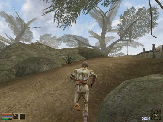 Beginilah Pengalaman Pertama Ketika Mencoba The Elder Scrolls: Morrowind