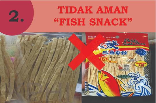 INFO PENTING! Cemilan Yang Dilarang Untuk Konsumsi Hamster