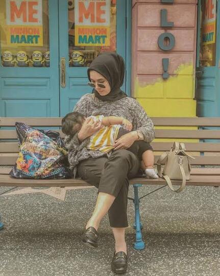 Syuut! Momen Ini Sangat Mengerikan Bagi Para Wanita