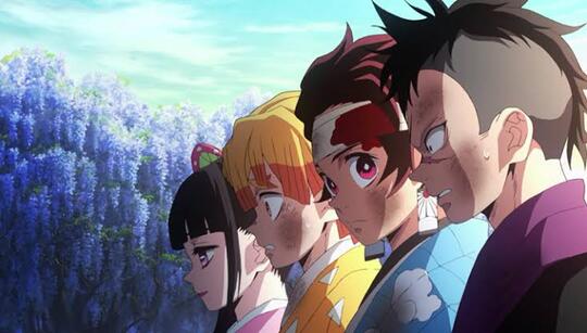 Mengenal 5 Anak Pembasmi Iblis Baru Yang Lulus Ujian Akhir Di Anime Kimetsu No Yaiba Kaskus