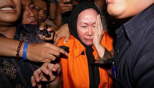 INI BANTEN BRAY! Sarang Dinasti Para Jawara Politik