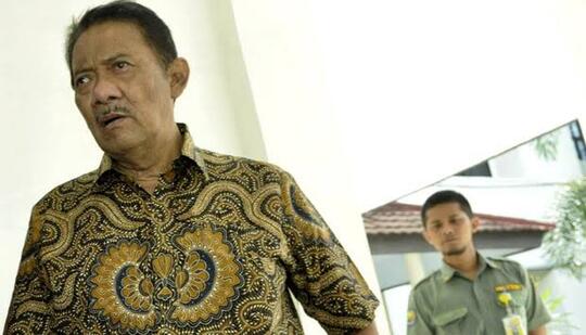 INI BANTEN BRAY! Sarang Dinasti Para Jawara Politik