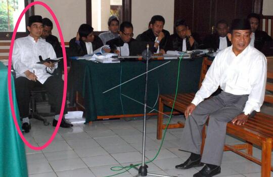 INI BANTEN BRAY! Sarang Dinasti Para Jawara Politik