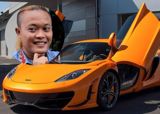 Drama Artis Yang Serba Setingan