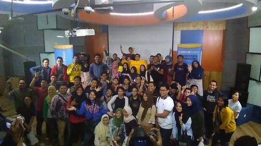 Ente Ngaskus Buat Apa? Cari Duit Apa Ingin Berkomunitas?