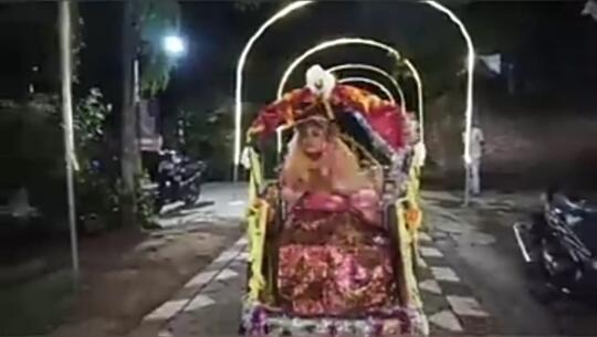 Kekeyi Kecelakaan, Kaki Kirinya Diinjak Sapi Kurban! Benarkah Diinjak Sapi Sakit?