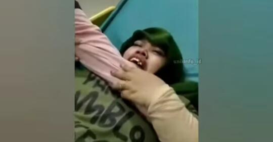 Kekeyi Kecelakaan, Kaki Kirinya Diinjak Sapi Kurban! Benarkah Diinjak Sapi Sakit?