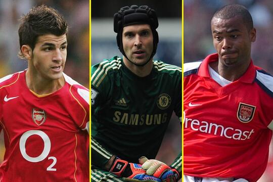 Fakta! Lebih untung Jadi Pemain Chelsea, Ketimbang Pemain Arsenal