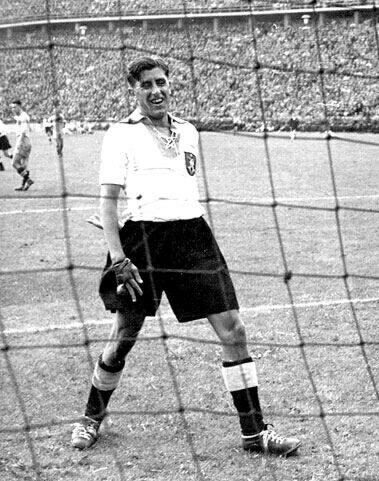 Pemain - Pemain Terbaik Jerman di Setiap Piala Dunia Versi ane Part I