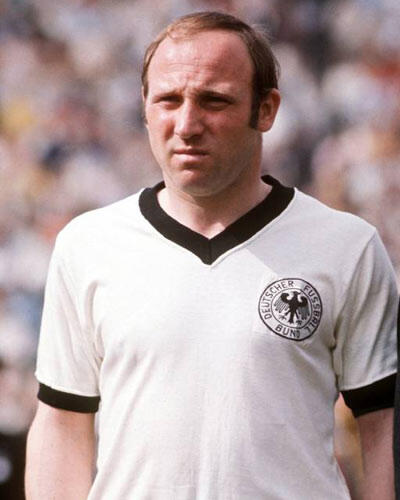 Pemain - Pemain Terbaik Jerman di Setiap Piala Dunia Versi ane Part I