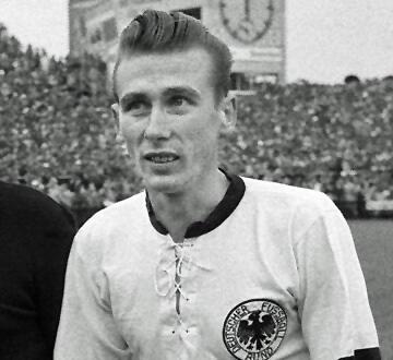 Pemain - Pemain Terbaik Jerman di Setiap Piala Dunia Versi ane Part I