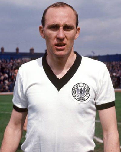 Pemain - Pemain Terbaik Jerman di Setiap Piala Dunia Versi ane Part I