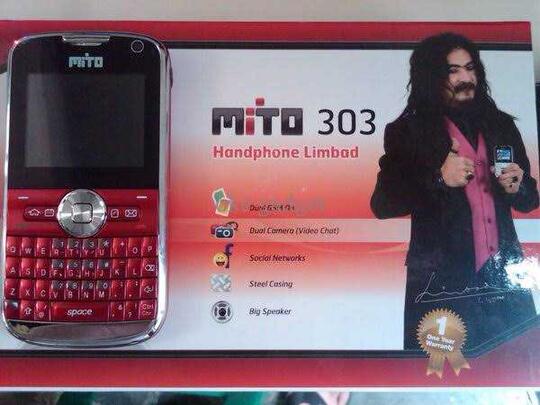 Mengenang Kembali Demam Ponsel QWERTY Lokal Yang Pernah Melanda Indonesia