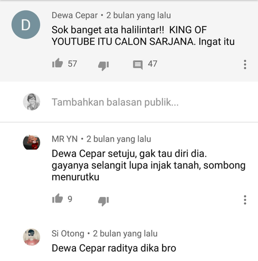 Mengapa Atta Halilintar Punya Banyak Hater?