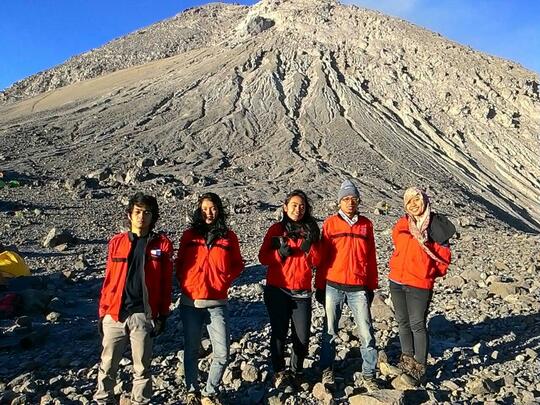 5 Hal Tentang Pasar Bubrah Gunung Merapi - Pendakian Gunung Merapi Tahun 2014