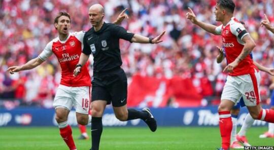 Kemiripan Final FA Cup 2017 dan 2020 !!!