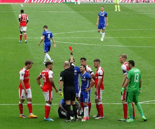 Kemiripan Final FA Cup 2017 dan 2020 !!!