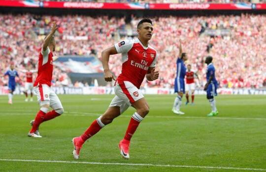 Kemiripan Final FA Cup 2017 dan 2020 !!!