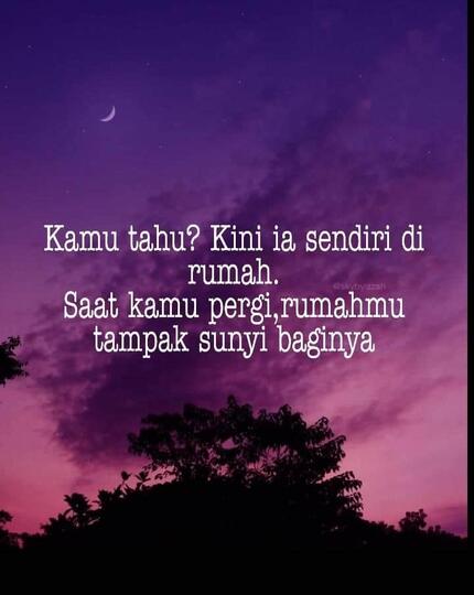 Ibu, Seseorang yang Lembut Bukan Berarti Lemah Dan Ayah yang Kuat Tapi Rapuh!