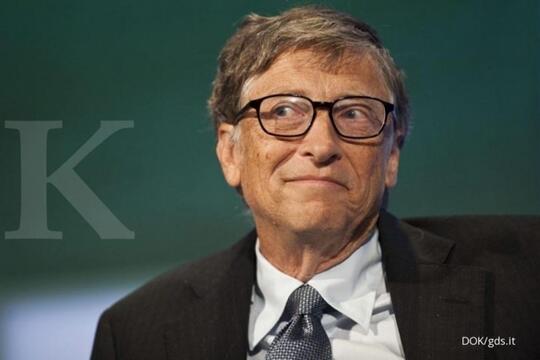 Konspirasi Covid-19, Bill Gates "Kita di Situasi Gila jadi akan ada Rumor Gila"