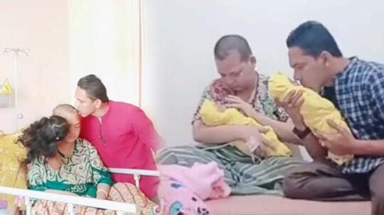 Ternyata Masih Ada Para Suami Berhati Malaikat Di Dunia, Nomor 5 Paling Menginspirasi
