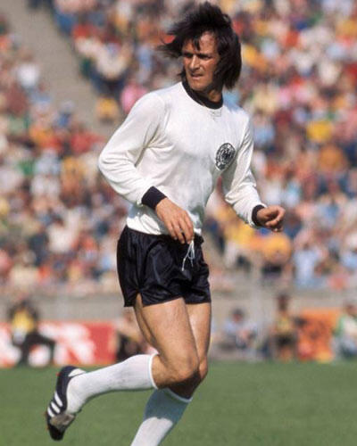 Pemain - Pemain Terbaik Jerman di Setiap Piala Dunia Versi ane Part I