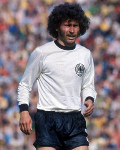 Pemain - Pemain Terbaik Jerman di Setiap Piala Dunia Versi ane Part I