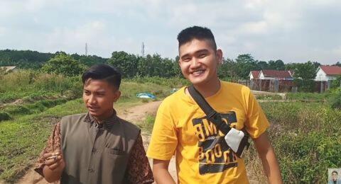 Prank Daging Kurban Isi Sampah, Warganet Minta Edo Putra Dipenjara