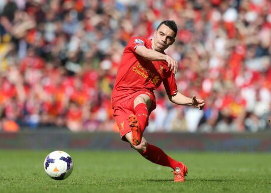 Striker - Striker Ini Tak Mampu Menanggung Nomor .9 di Liverpool