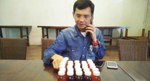 Klaim Temukan Obat Covid-19, Hadi Pranoto Angkat Bicara Soal Gelar Profesor
