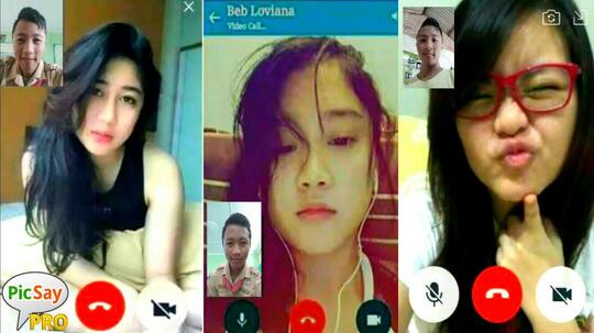 Macam Macam Cewek Ketika VC Dengan Pacarnya, Sista Yang Mana ?